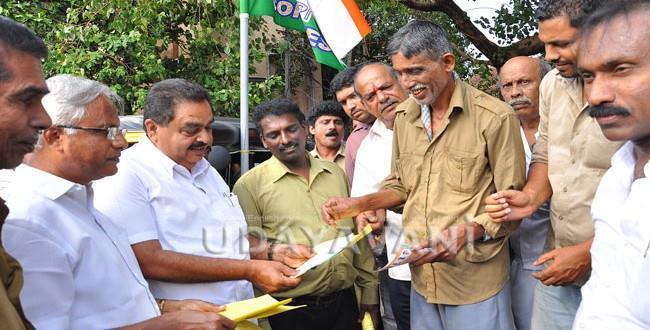 Poojary provided an opportunity for autorickshaw drivers to become owners: Rai